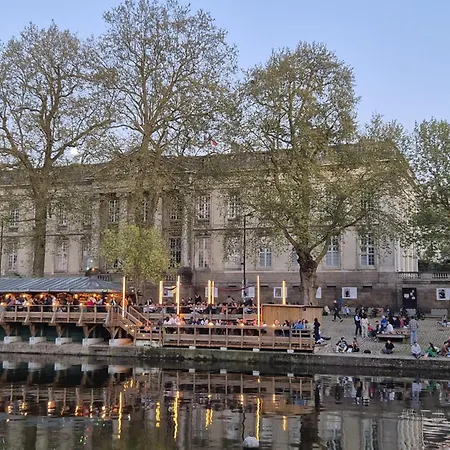 Prázdninový dům Loft Near Center