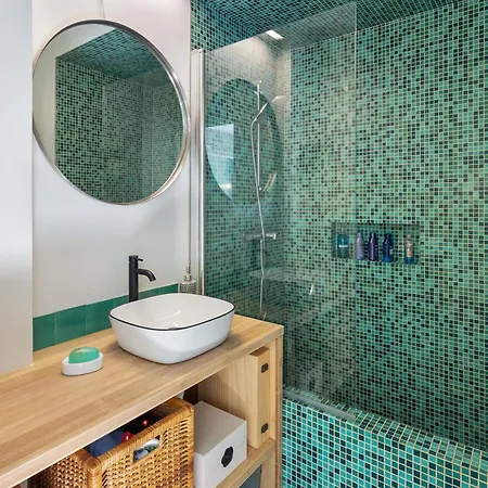 Ferienhaus Loft Near Center Nantes