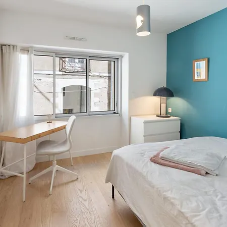 Ferienhaus Loft Near Center Nantes