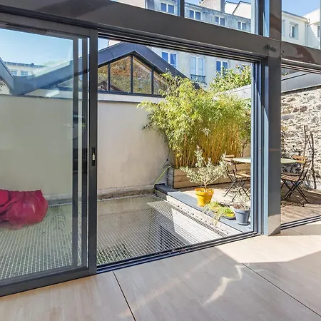 Loft Near Center * Nantes
