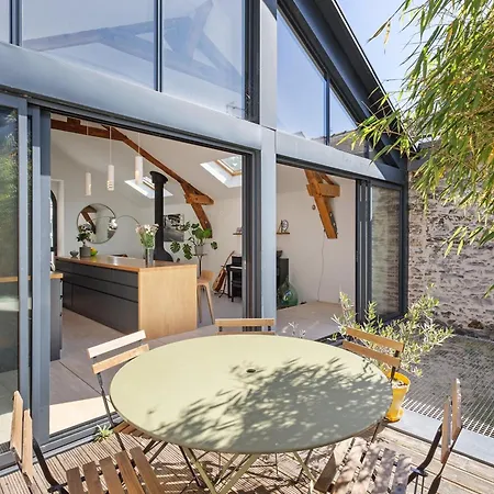 Loft Near Center * Nantes
