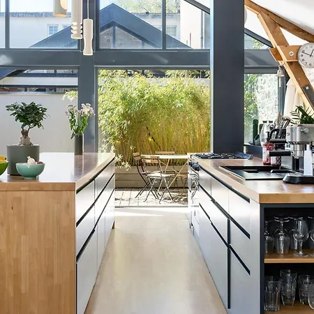 Loft Near Center Ναντ