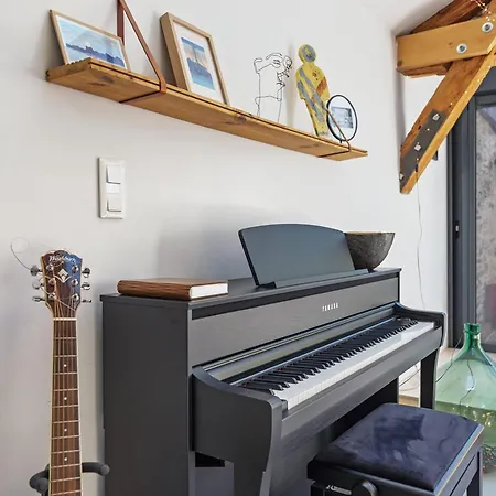 Loft Near Center