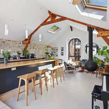 Ferienhaus Loft Near Center