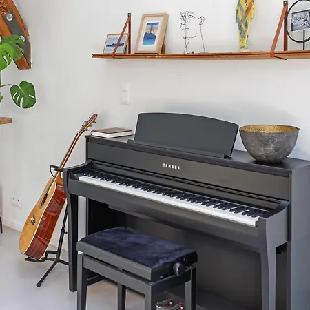 Loft Near Center Ferienhaus