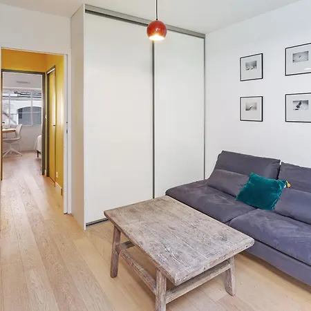 Σπίτι διακοπών Loft Near Center