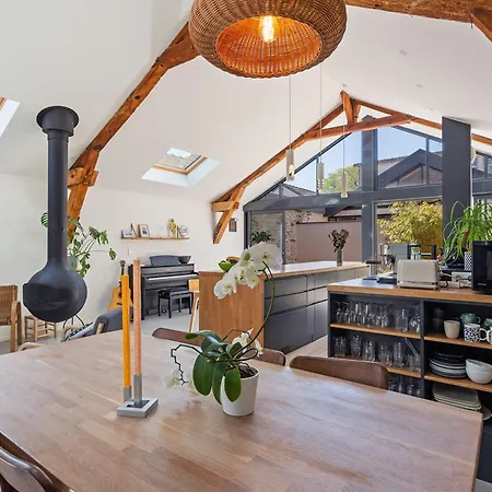 Loft Near Center Ferienhaus Nantes