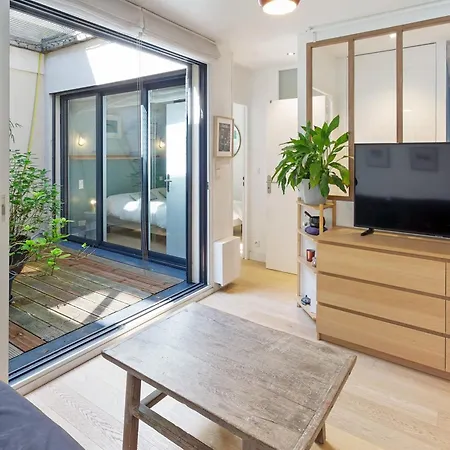 Loft Near Center