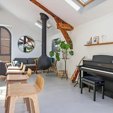 Ferienhaus Loft Near Center