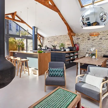 Loft Near Center Holiday home *