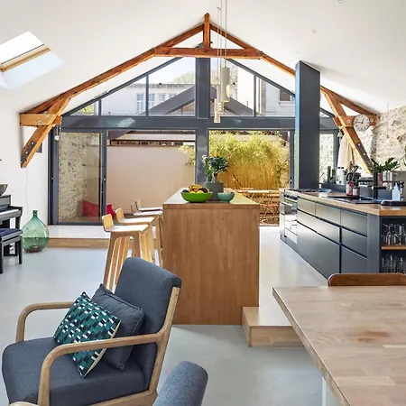 Loft Near Center * Nantes