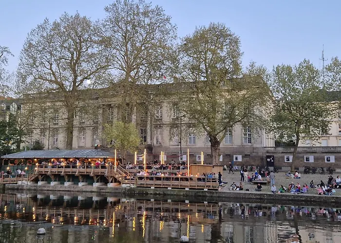 Prázdninový dům Loft Near Center