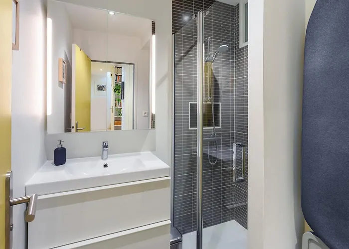 בית נופש Loft Near Center *