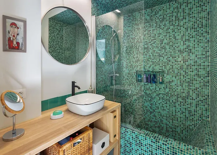 בית נופש Loft Near Center נאנט