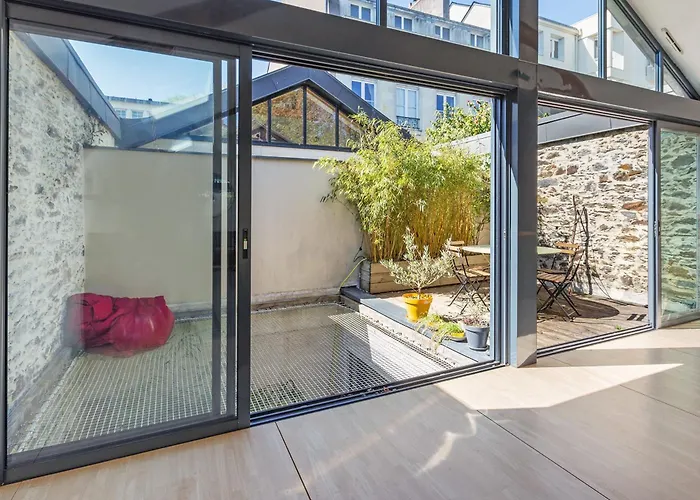 Loft Near Center * נאנט