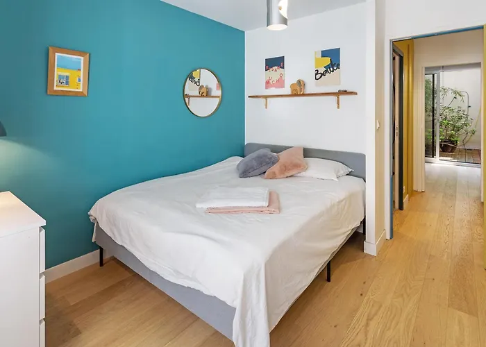 Loft Near Center Casa de Férias Nantes