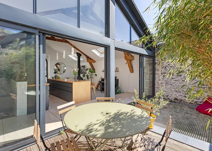 Loft Near Center * Nantes