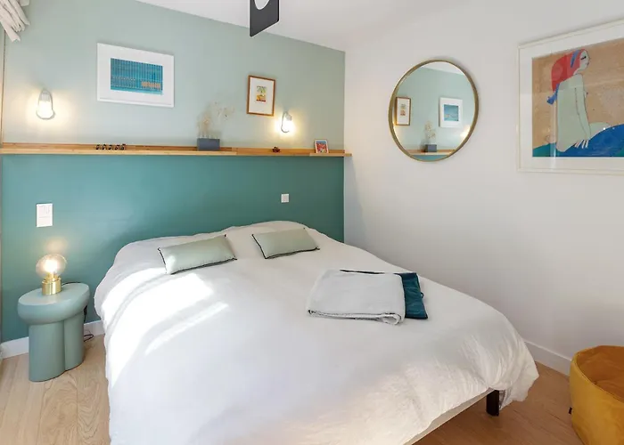 Prázdninový dům Loft Near Center