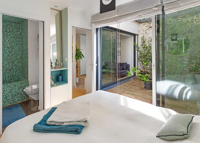 Loft Near Center * Nantes