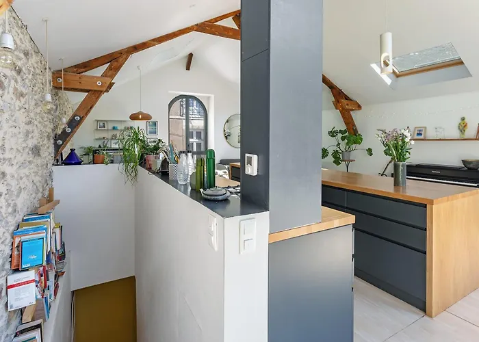 Loft Near Center נאנט