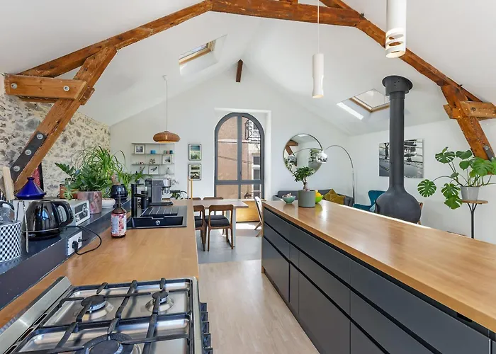 Loft Near Center * נאנט