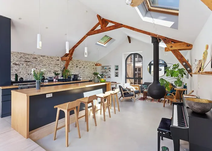 Casa de Férias Loft Near Center