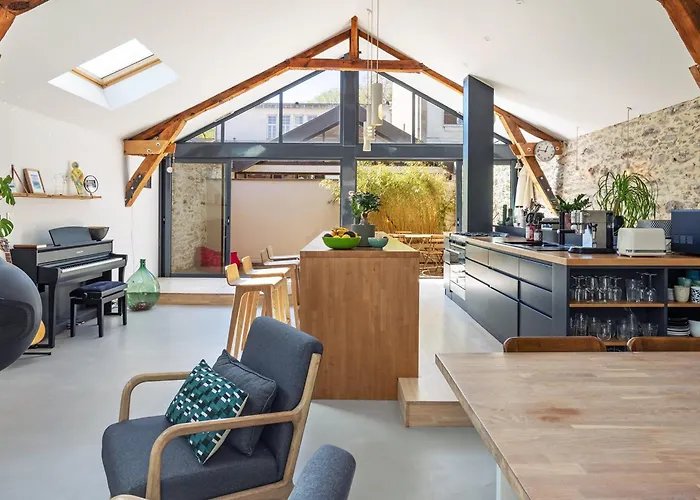 Loft Near Center * נאנט